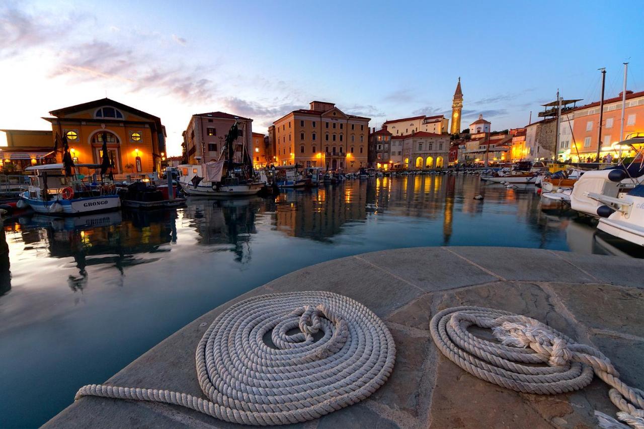 Traditional Piran Studio Exteriör bild