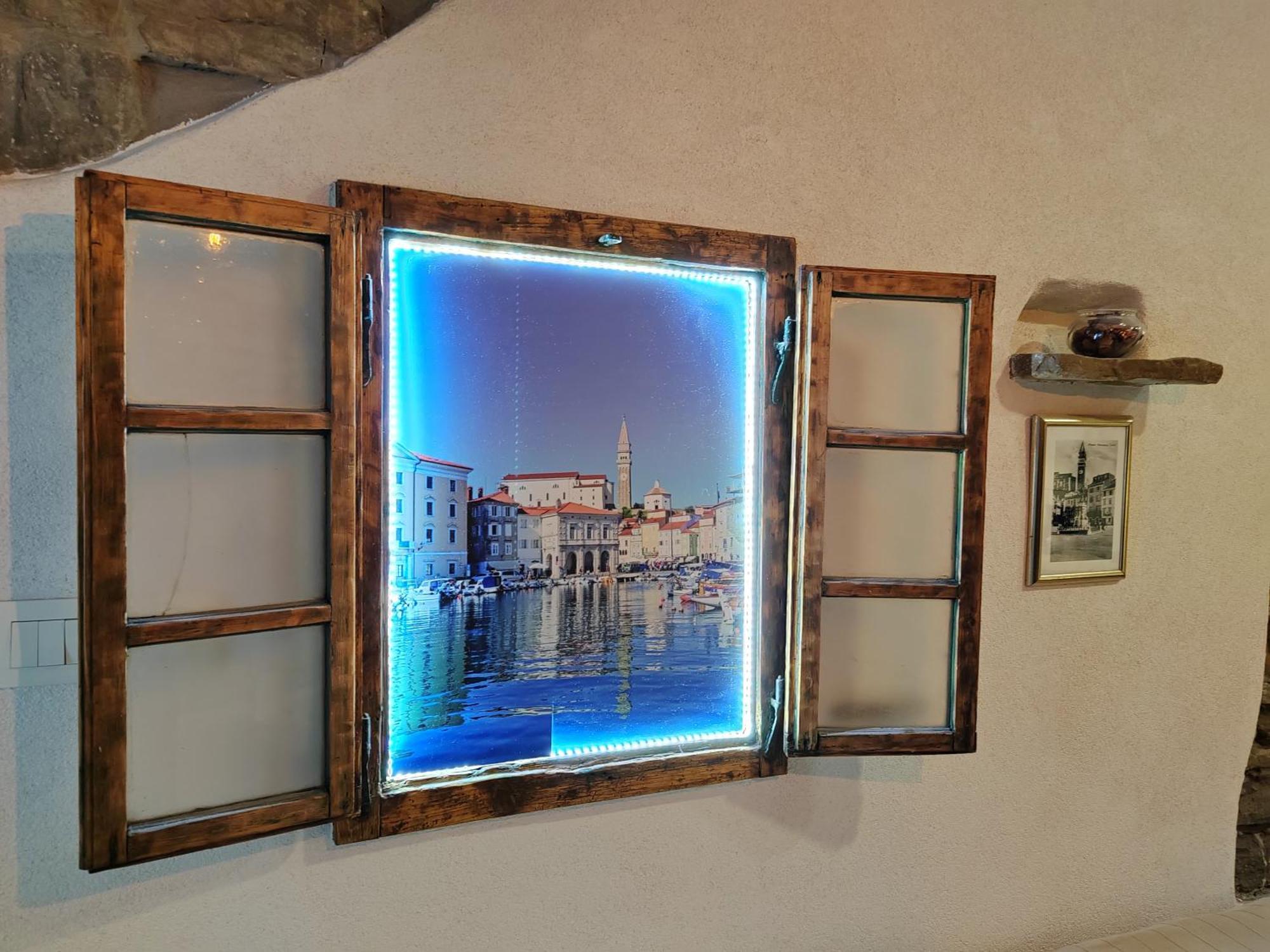 Traditional Piran Studio Exteriör bild